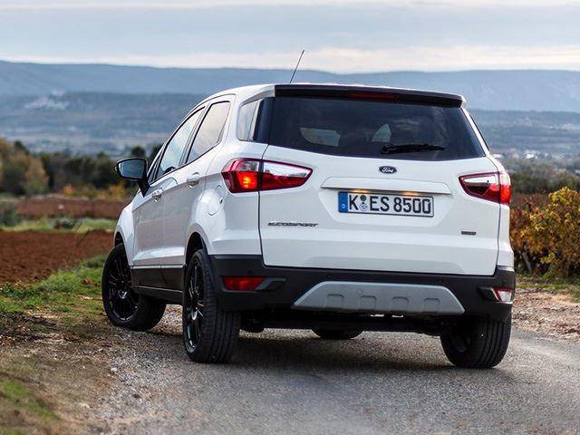 Is Ford Bringing A Model It Only Sells In Europe Over To The US?