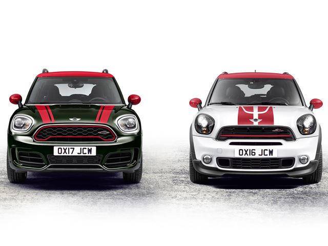 New John Cooper Works Countryman Is The Most Powerful Mini Ever