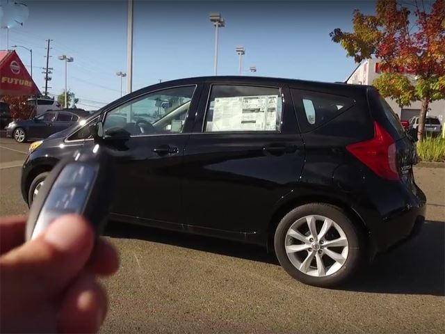 The 2017 Nissan Versa Note Is The New Car With A Used Car Price