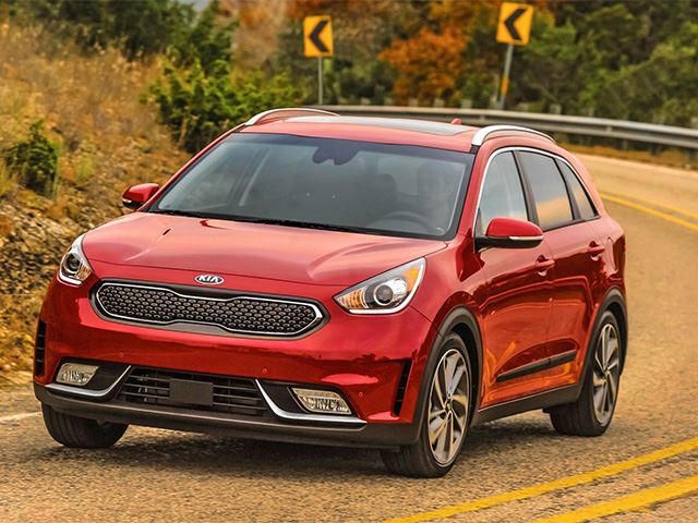 The Kia Niro Hybrid Crossover Is The New Toyota Prius Killer