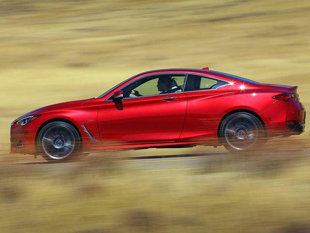 2017 Infiniti Q60 Review: The Best Value GT Car On A Drive To LA