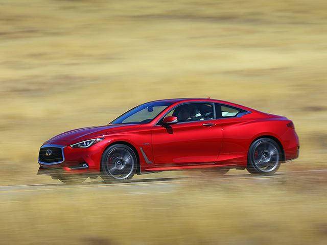 2017 Infiniti Q60 Review: The Best Value GT Car On A Drive To LA
