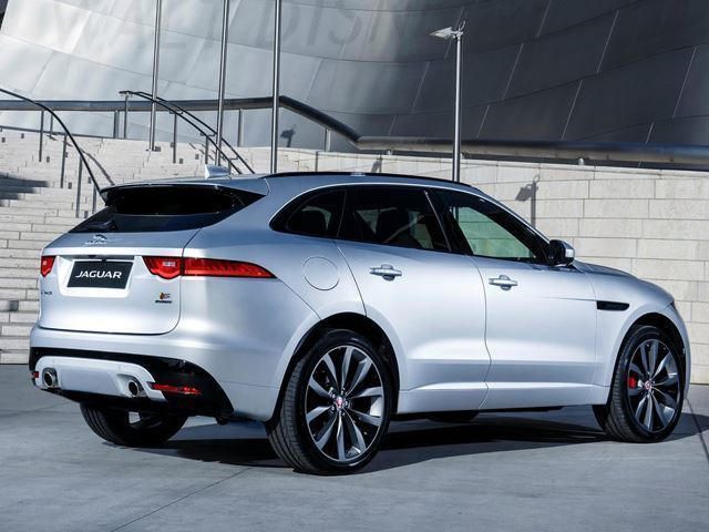 $3.75 Million Worth Of Jaguar Land Rover Engines Were Stolen In Minutes