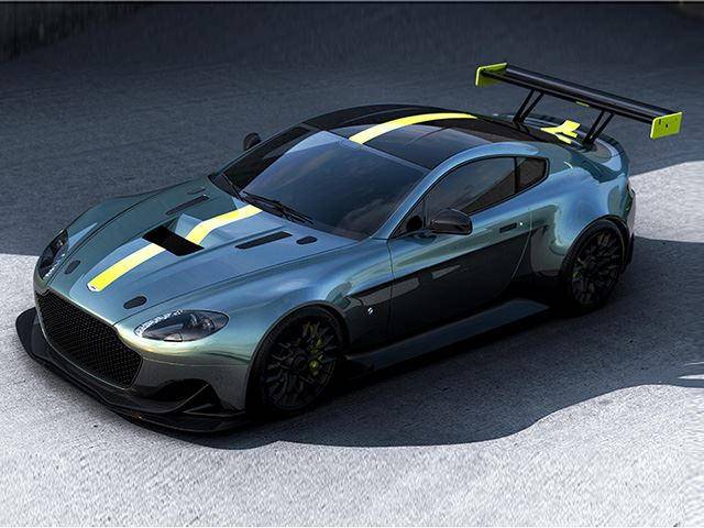 New Aston Martin AMR Range Will Bring Extreme Race Cars To The Road