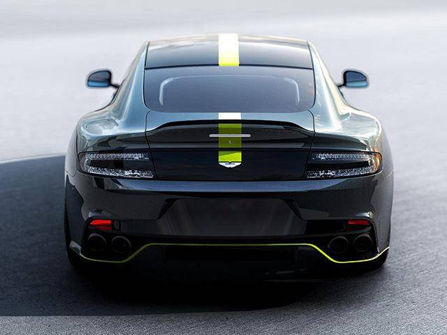 New Aston Martin AMR Range Will Bring Extreme Race Cars To The Road