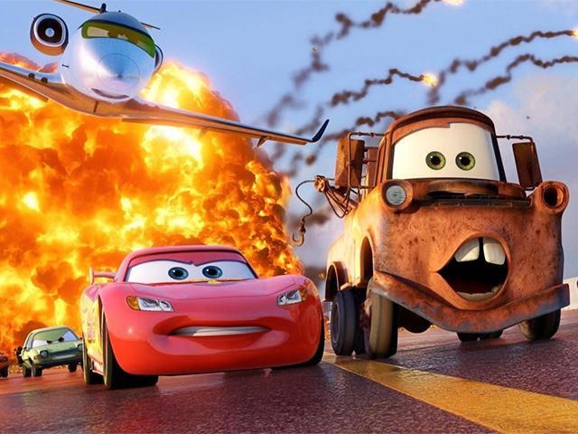 Best of Mater  Pixar Cars 