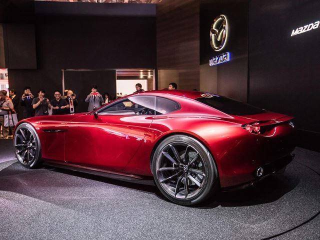 Here's Proof Mazda Is Still Working On A New Rotary Engine