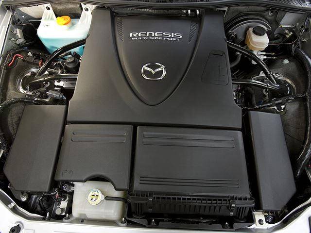 Here's Proof Mazda Is Still Working On A New Rotary Engine