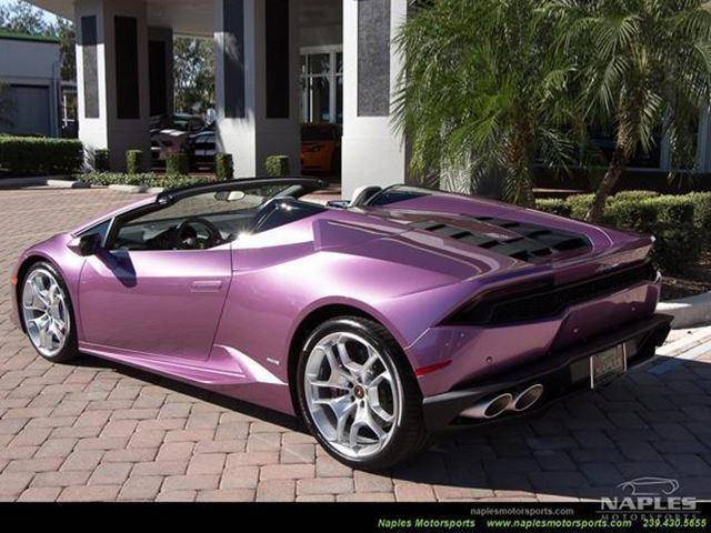 Black Raspberry Color Car We Bet You've Never Seen These Cars In These Insane Colors
