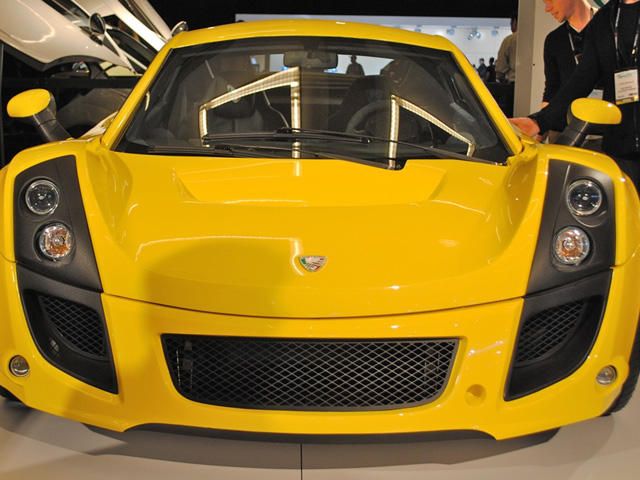 LA 2011: Mastretta MXT Arrives in North America