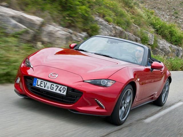 Mazda Built Too Many 2016 MX-5 Miatas, Now It Needs To Unload Them