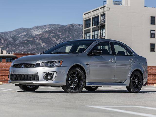The Mitsubishi Lancer Lives On In New Limited Edition
