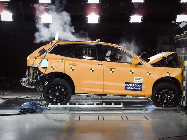 Your Car Is More Likely To Be Totalled With Modern Safety Tech