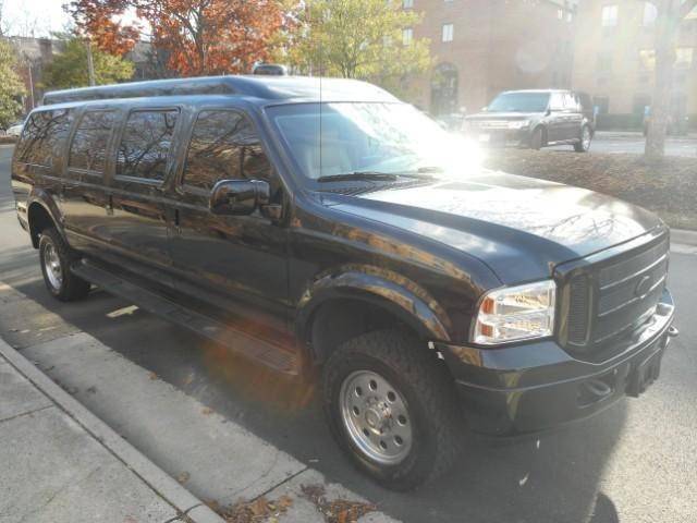 This Insane Ford Excursion Costs More Than A New Range Rover