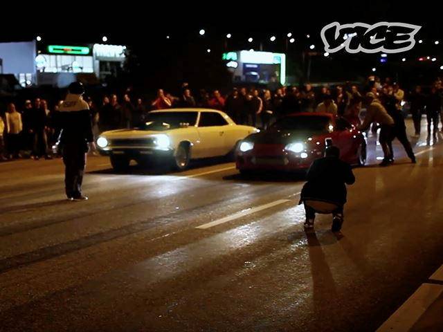 Vice Debuts In-Depth Documentary About Underground Street Racing