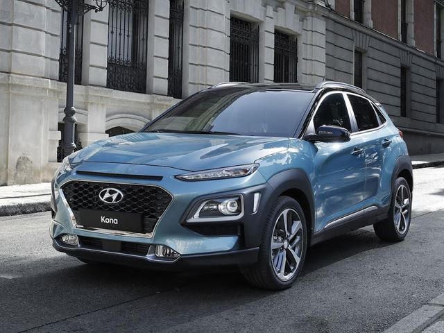 Meet The Hyundai Kona: Korean SUVs Are Set To Get Injection Of Style