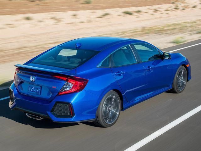 Just $350 Gives The New Civic Si The Power It Deserves