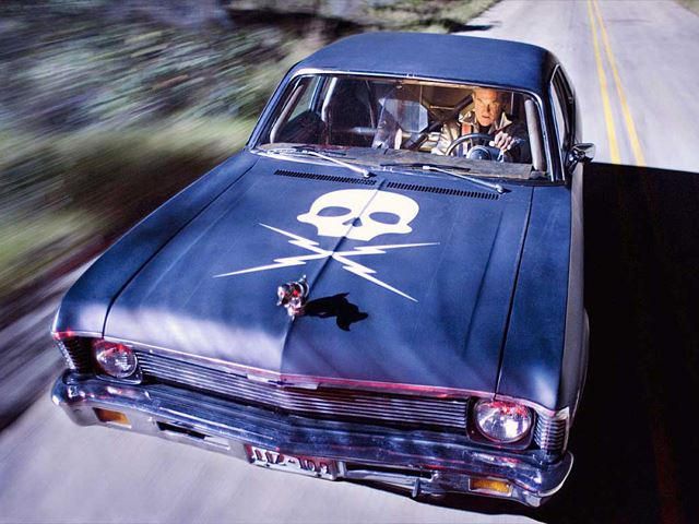 Surprising Nova From Death Proof Photos