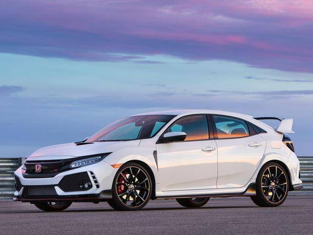 This Custom Honda Civic Type R Was Designed By OneRepublic