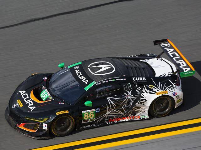 Acura Will Sell You A Non-Hybrid NSX, Assuming You Race In GT3