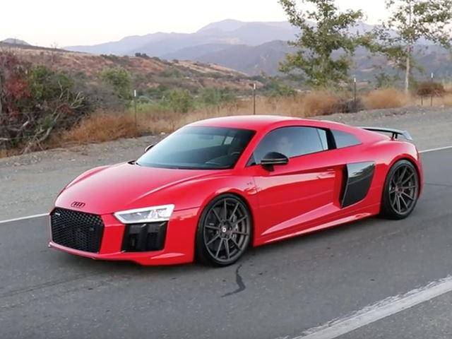Whatever You Do Don't Buy An R8 Plus, Just Send A Normal R8 To These Guys