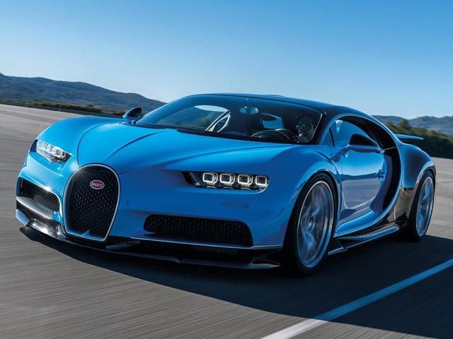 Bugatti Getting New CEO Directly From Audi Sport