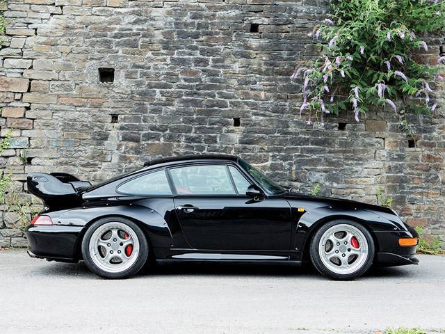 This 1996 Porsche 911 GT2 Is The Last Great Air-Cooled Turbocharged 911