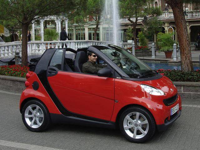 Engine Fires: Yet Another Reason Why Smart Cars Failed In America