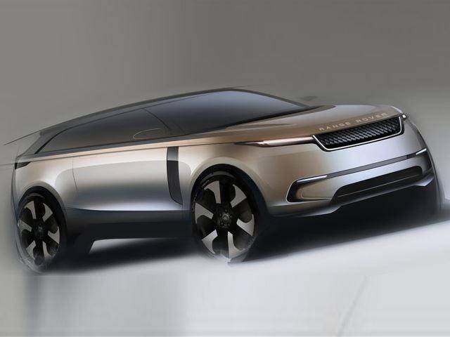Land Rover To Launch New Model Line Under Road Rover Name