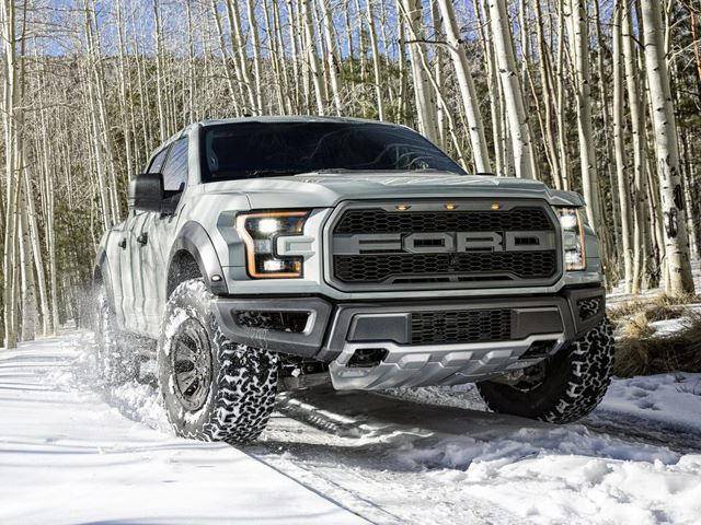 The Ford F-150 Raptor's AWD/4WD System Is Engineering Brilliance