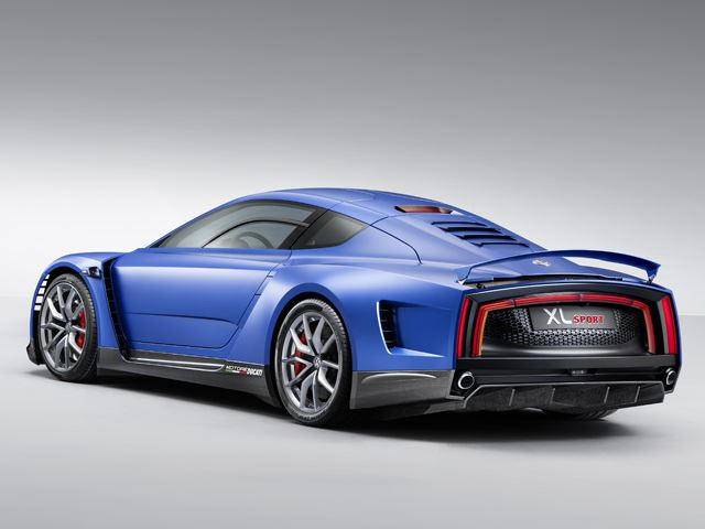 This 2-Cylinder VW Sports Car Revved To 11,000 RPM And Had A 168-MPH ...