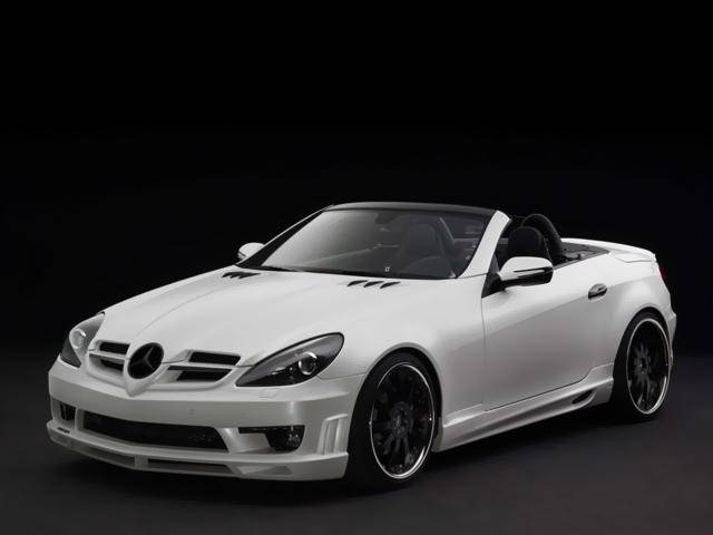 SLK R171 Final Performance RS Edition