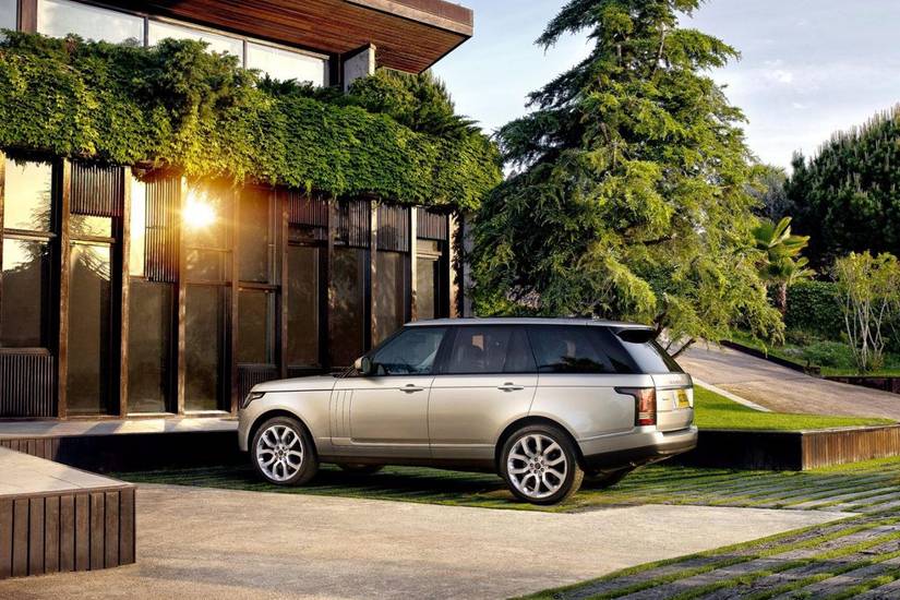 2017 Land Rover Range Rover Pricing, Photos & Specs