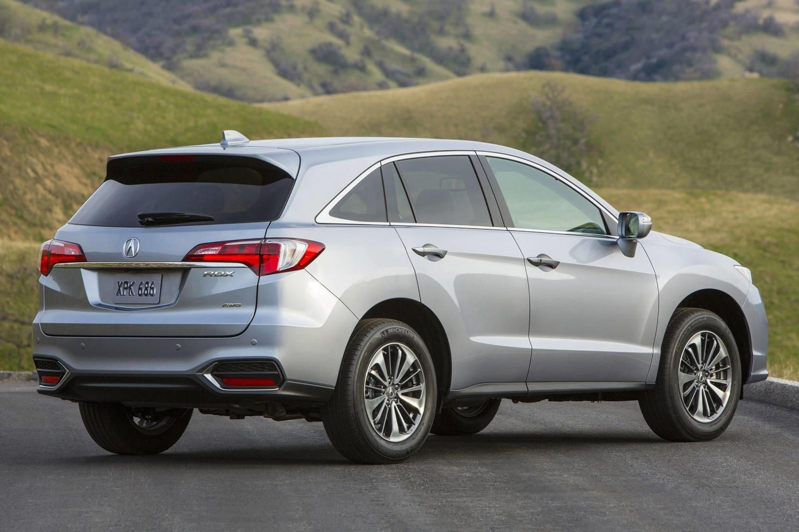 Extraordinary Acura Rdx 2016 Specs Images