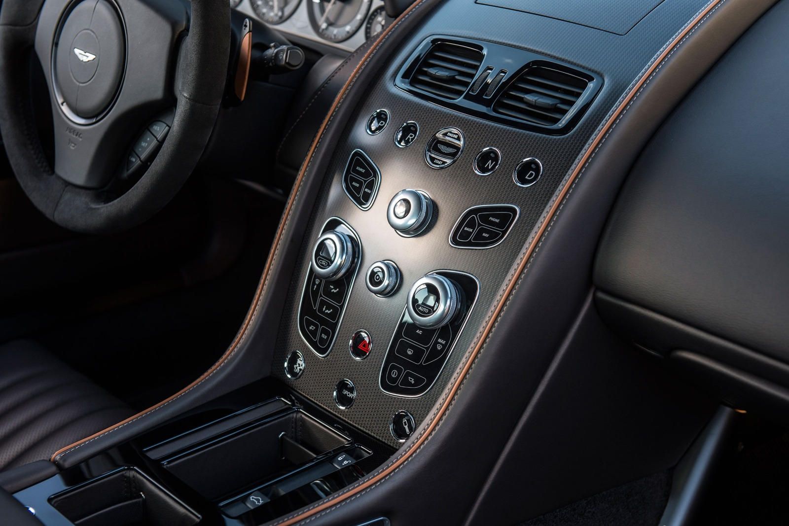 2016 Aston Martin DB9 Pricing, Photos & Specs