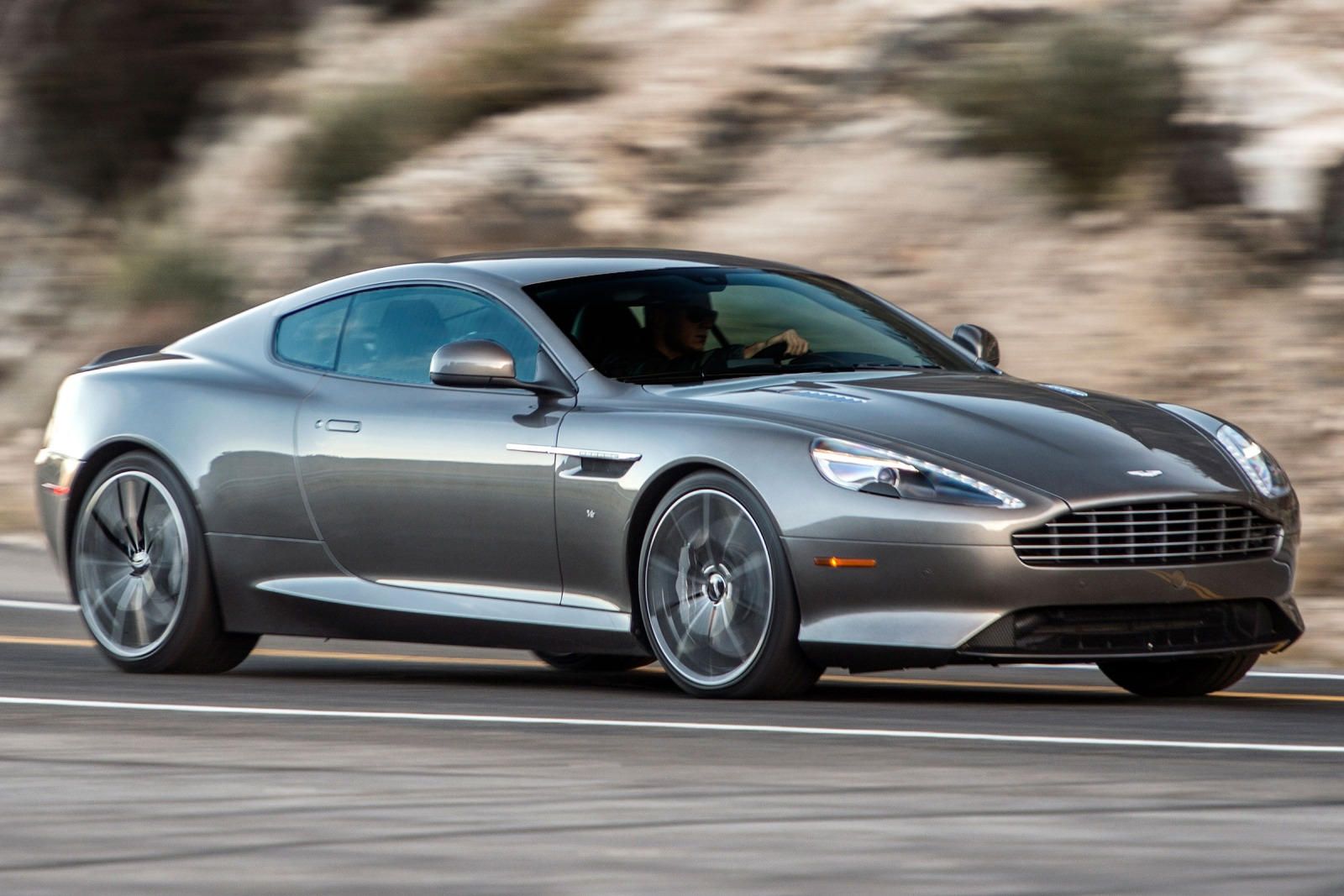 2014 Aston Martin DB9 Pricing, Photos & Specs