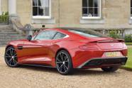 2016 Aston Martin Vanquish Coupe Pricing Photos Specs