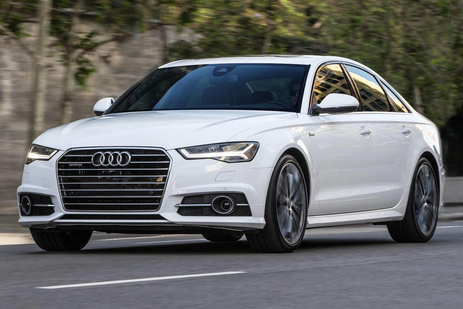 2017 Audi A6 - Specs & Trims | CarBuzz