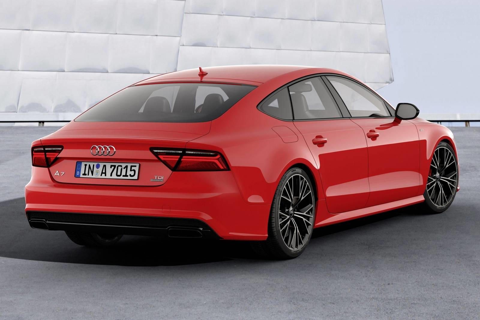 2018 Audi A7 Sportback Review, Pricing, Photos, and Specs 2018 Audi A7 Sportback Review, Pricing, Photos, and Specs