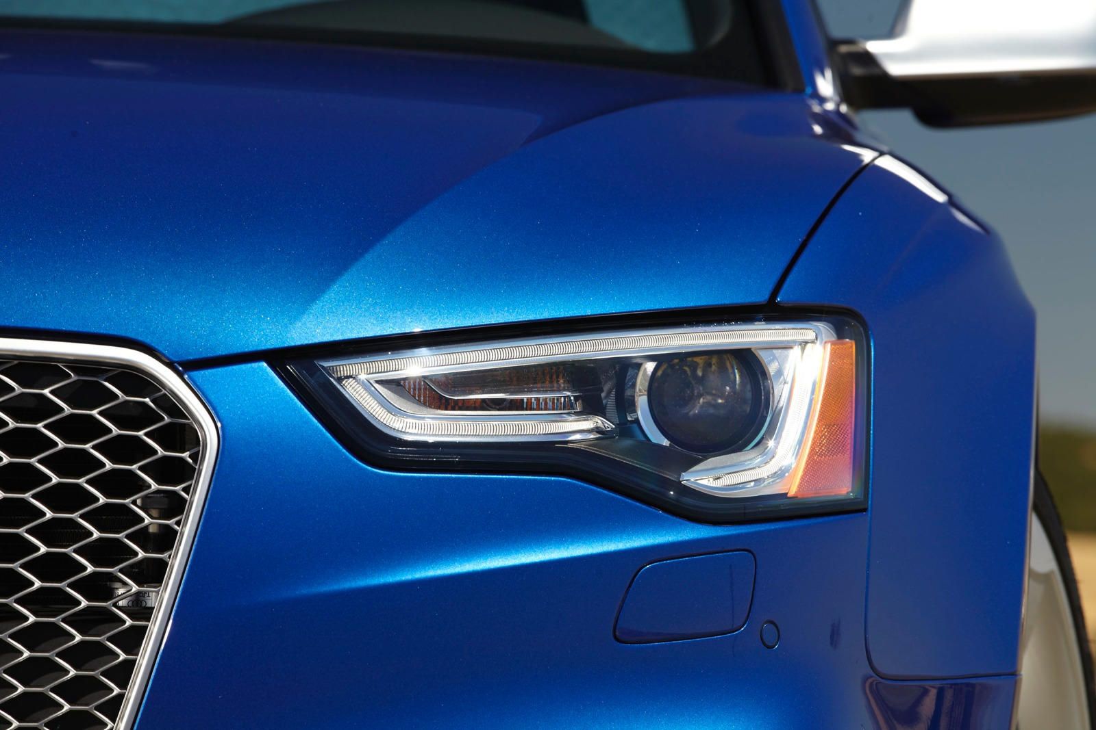 2015 Audi RS5 Coupe Exterior Photos