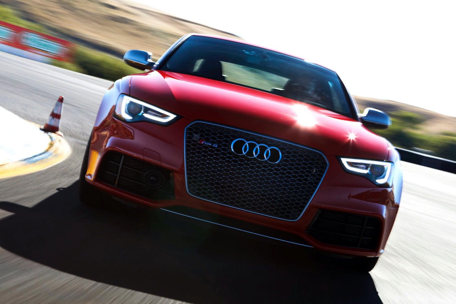 2015 Audi RS5 Coupe Exterior Photos