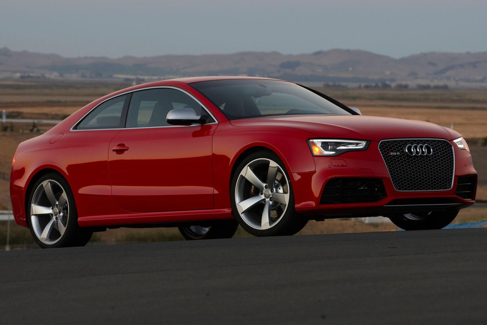 2014 Audi RS5 Coupe Pricing, Photos & Specs