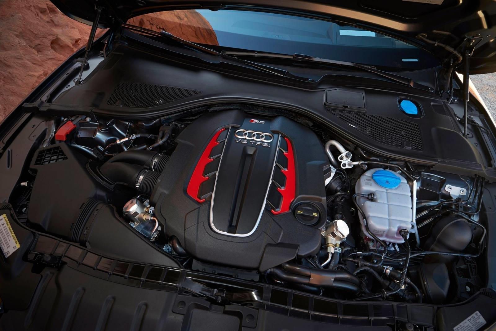 Audi RS7 Generations: Key Updates Across All Model Years