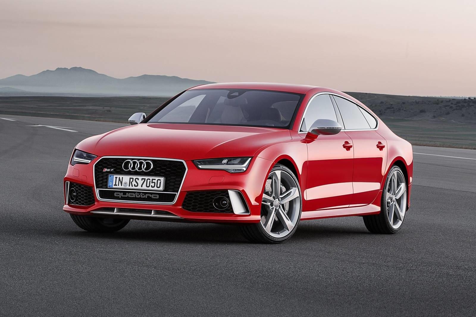 Audi RS7 Generations: Key Updates Across All Model Years