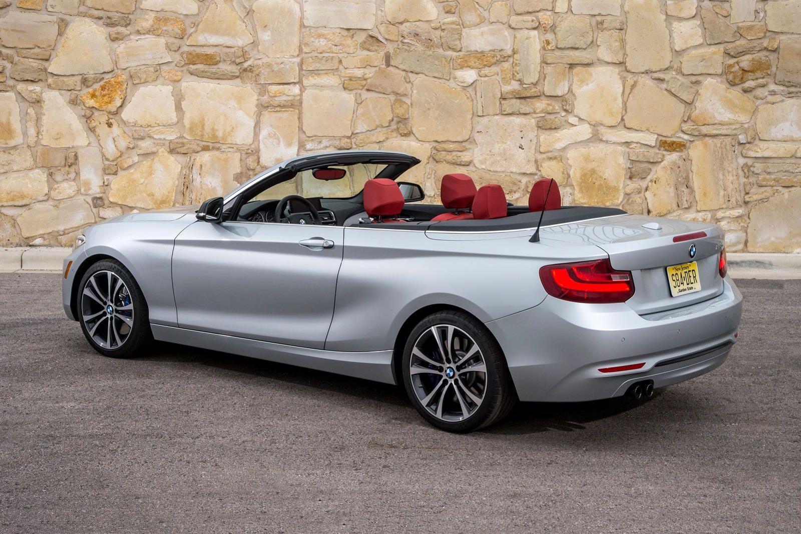 bmw 2 series 2016 convertible