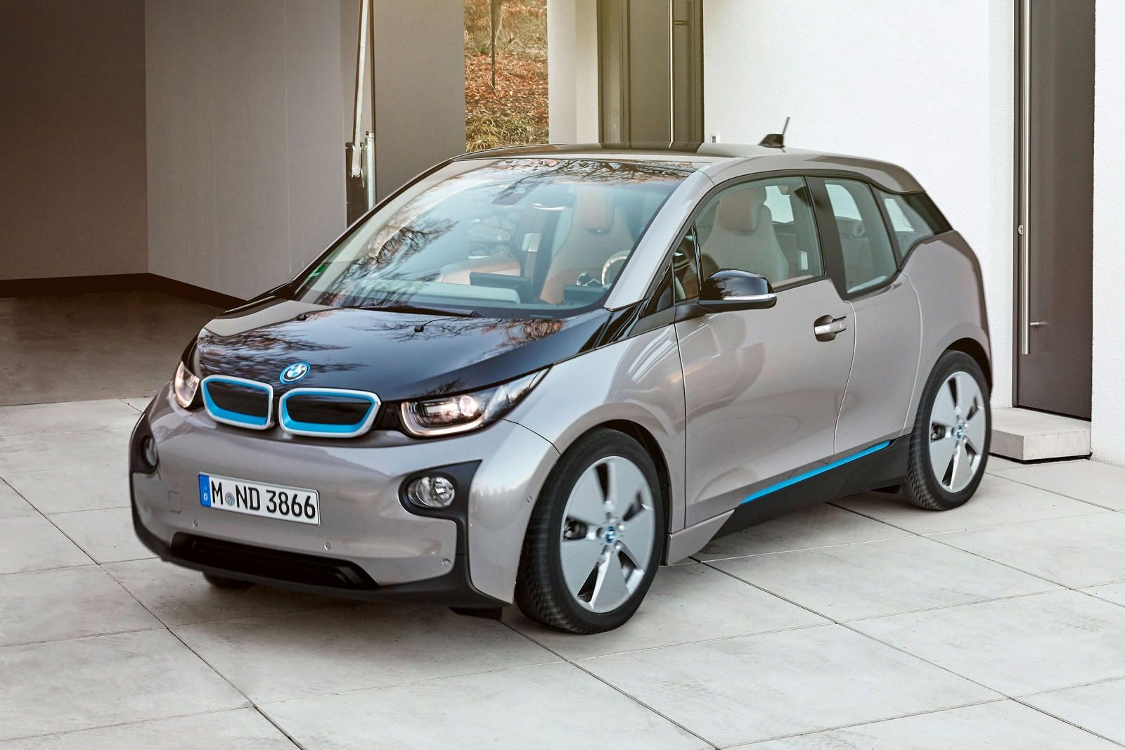 2015 BMW i3 Review CarBuzz