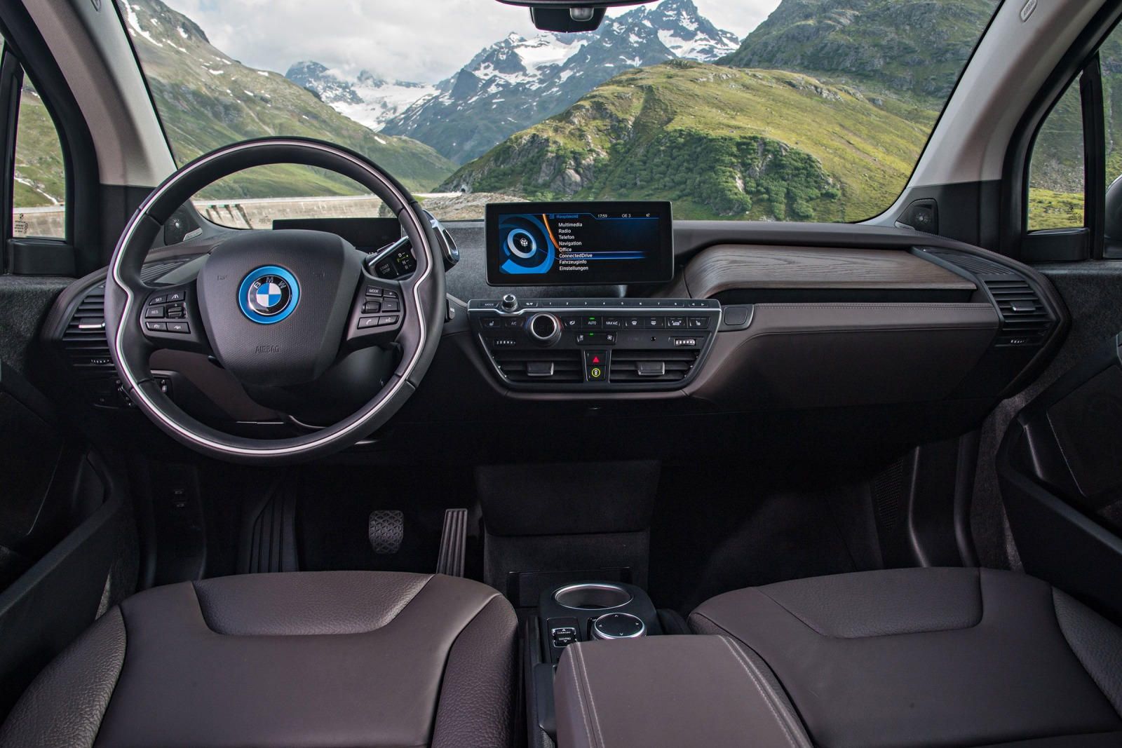 2016 BMW i3 - Photos Interior | CarBuzz