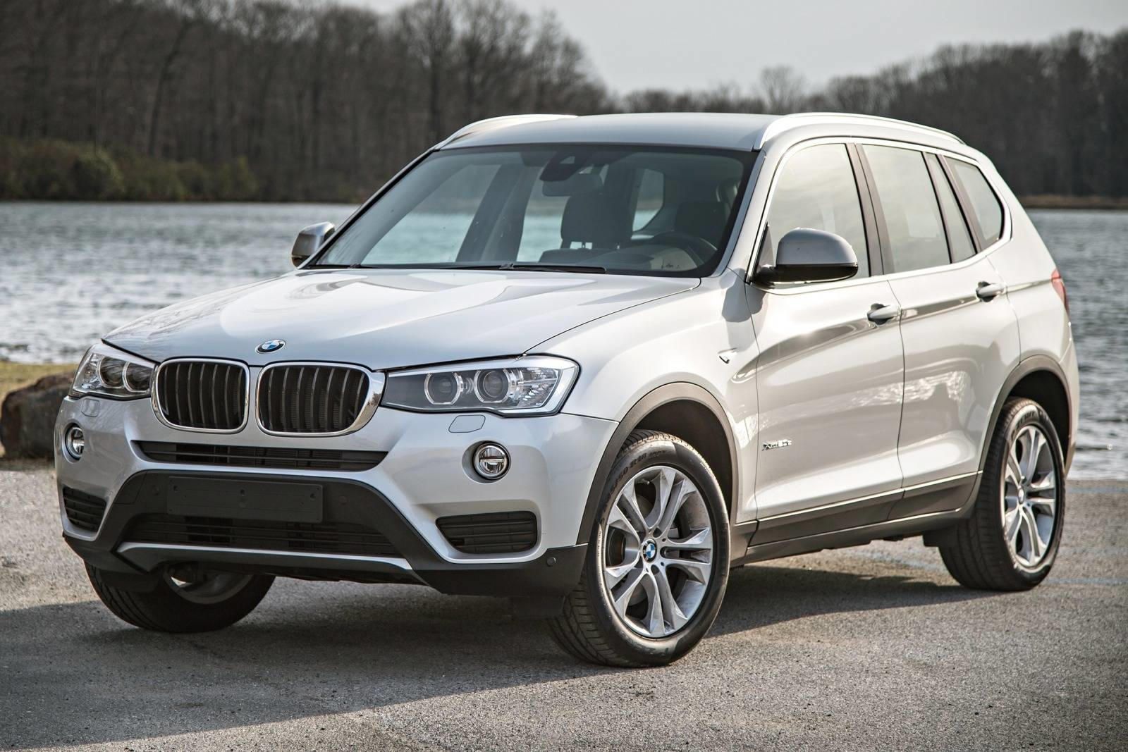 2015 BMW X3 Review, Pricing, Photos, and Specs