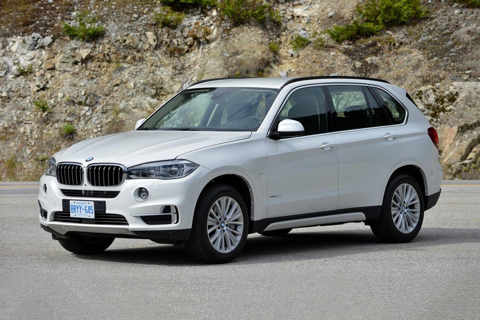 2016 BMW X5 - Review | CarBuzz