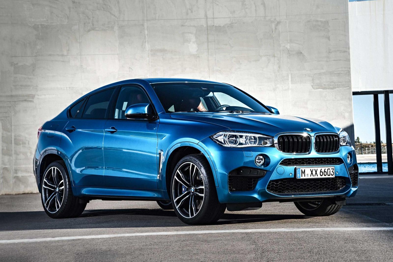 2019 BMW X6 M Pricing, Photos & Specs